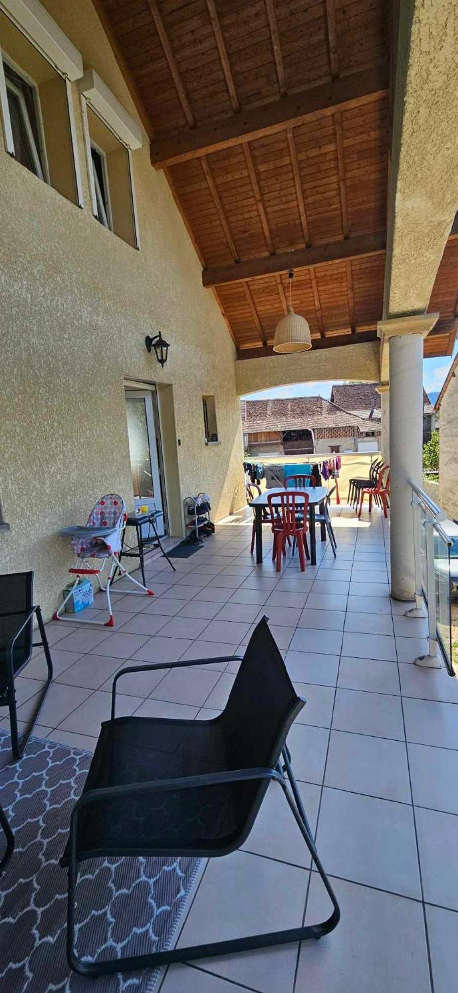 Appartement Dans Notre Maison Domessin Luaran gambar