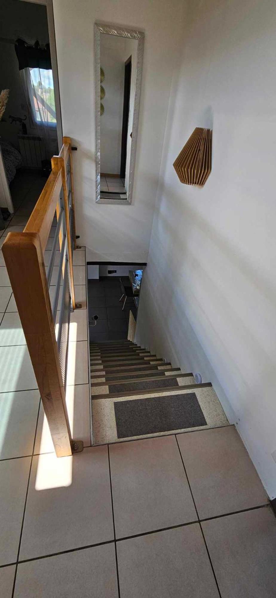 Appartement Dans Notre Maison Domessin Luaran gambar