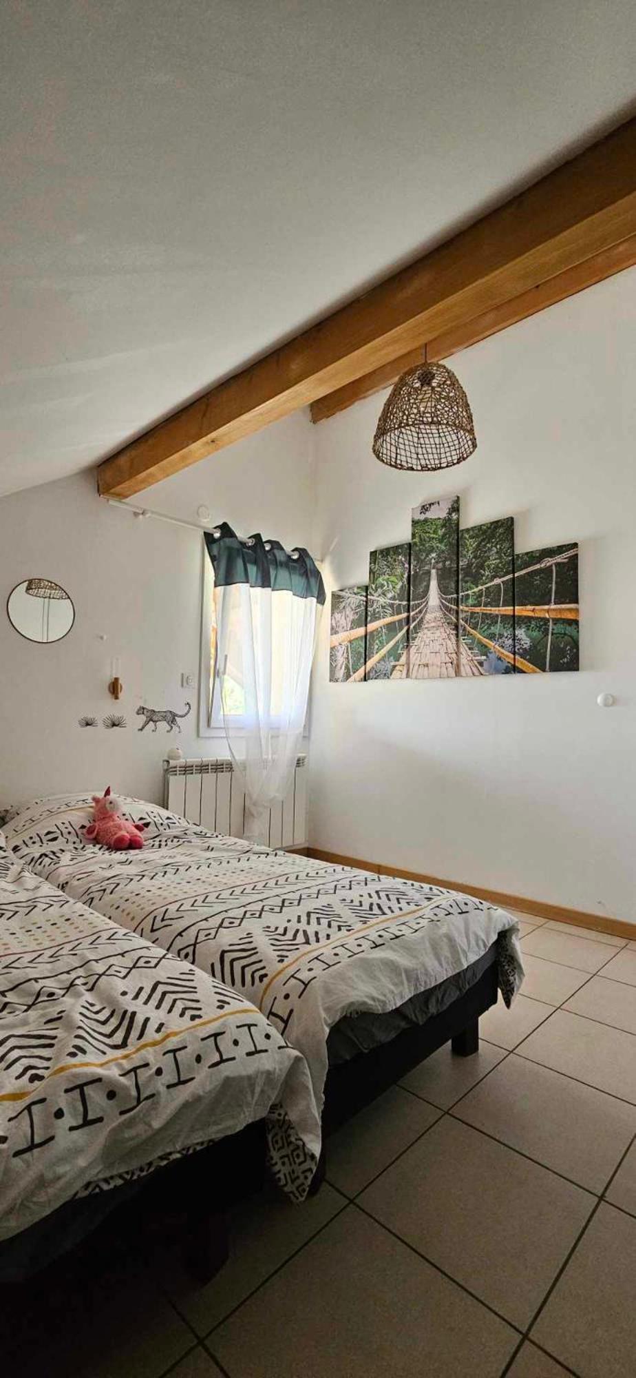 Appartement Dans Notre Maison Domessin Luaran gambar