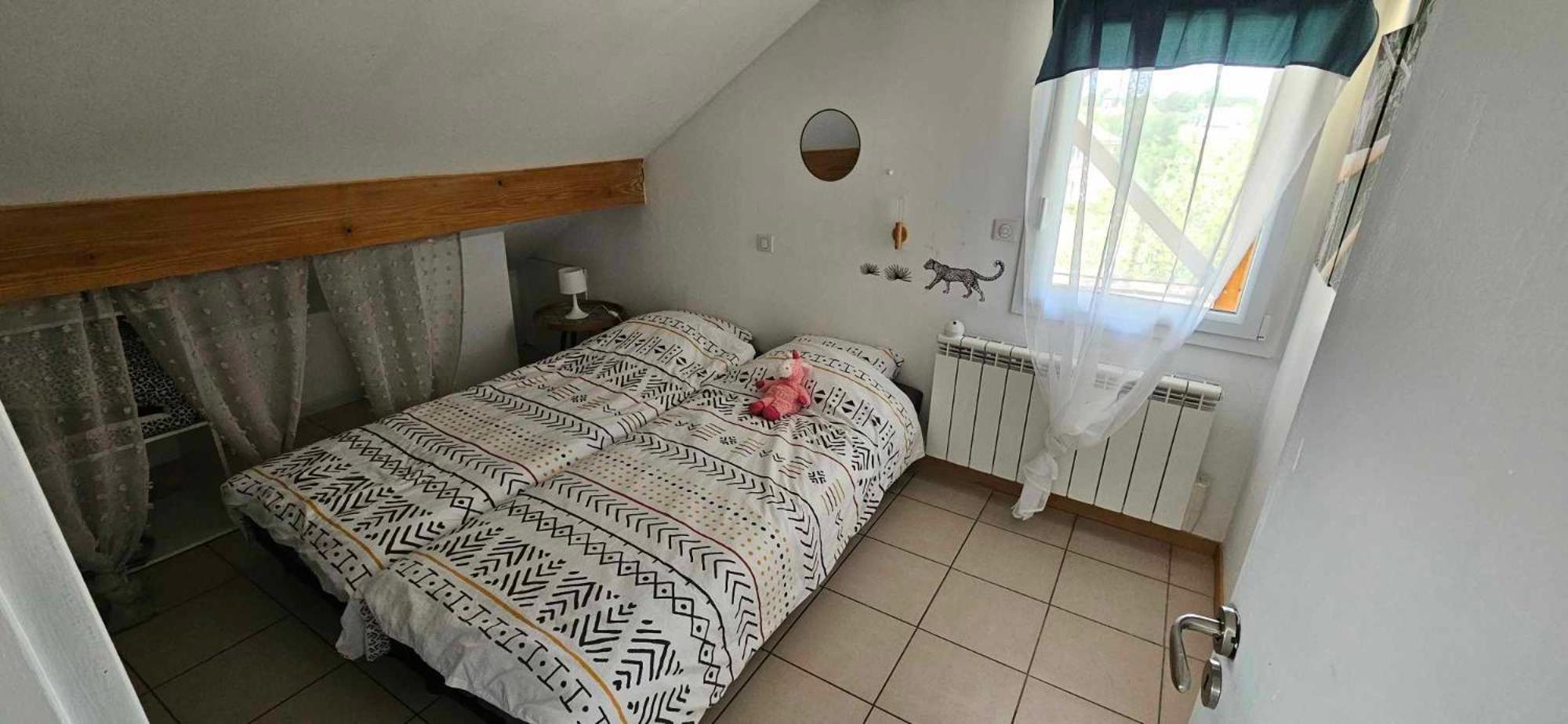 Appartement Dans Notre Maison Domessin Luaran gambar